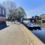 The Davey Tower, Medieval Riverside House