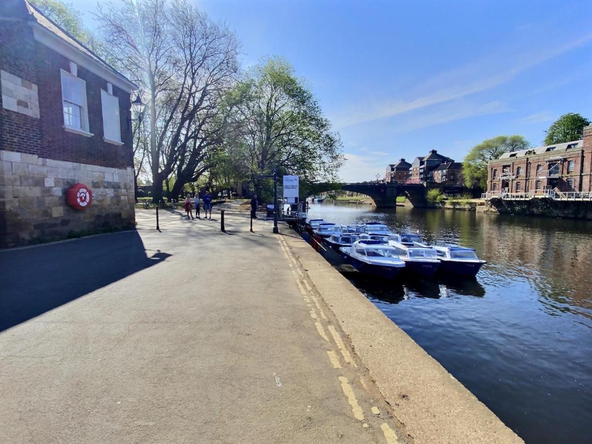 The Davey Tower, Medieval Riverside House York