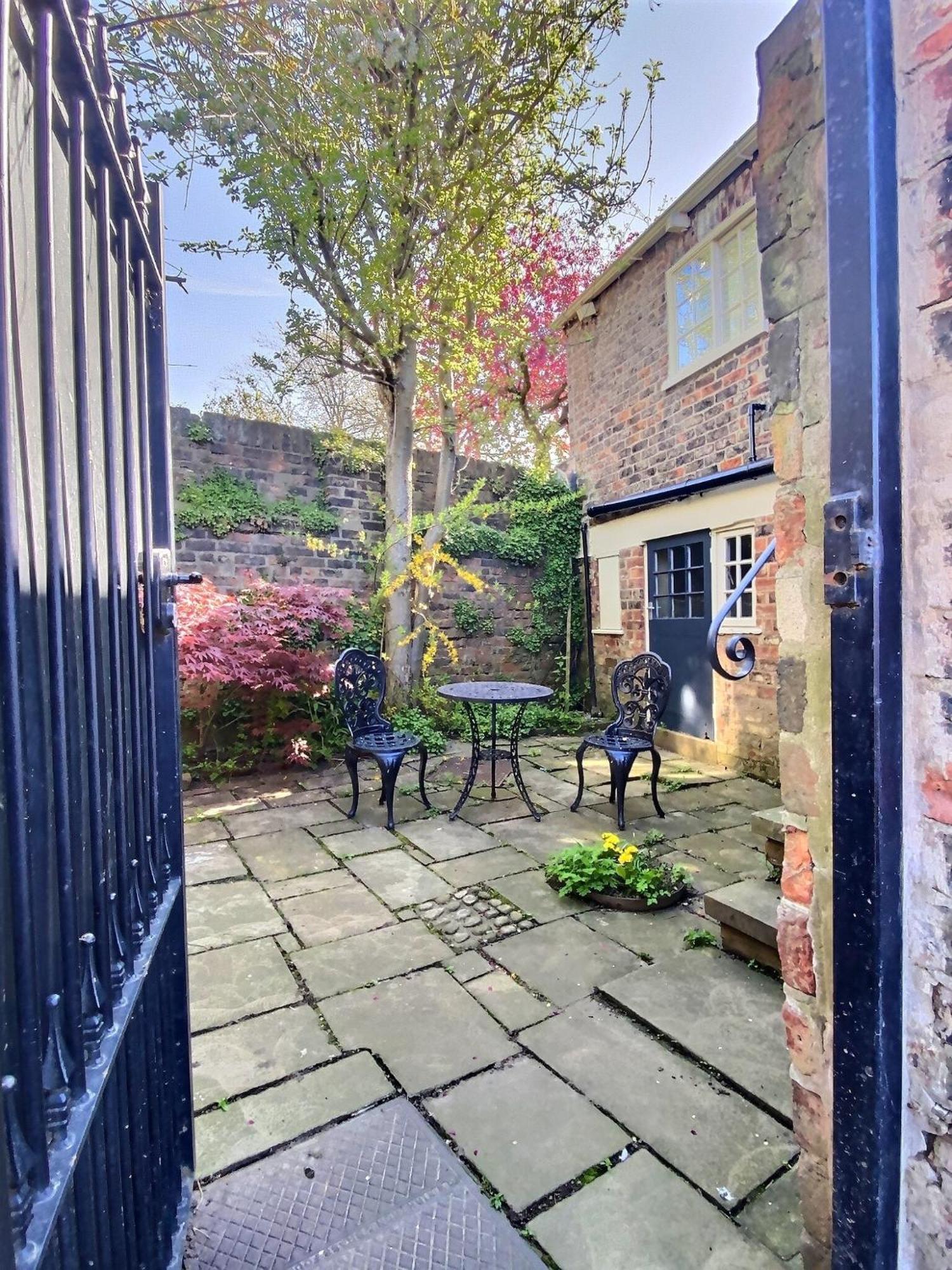 The Davey Tower, Medieval Riverside House *
